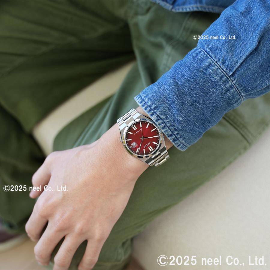 CITIZEN COLLECTION シチズンコレクション メカニカル 自動巻き 腕時計