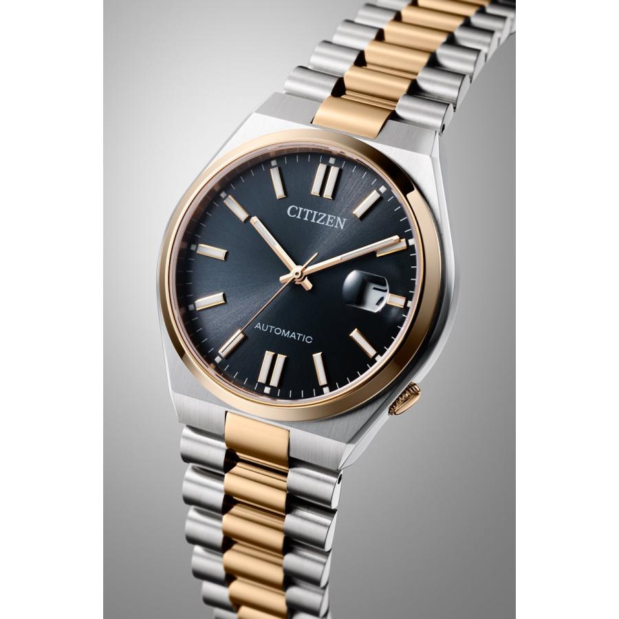 CITIZEN COLLECTION シチズンコレクション メカニカル 自動巻き 腕時計