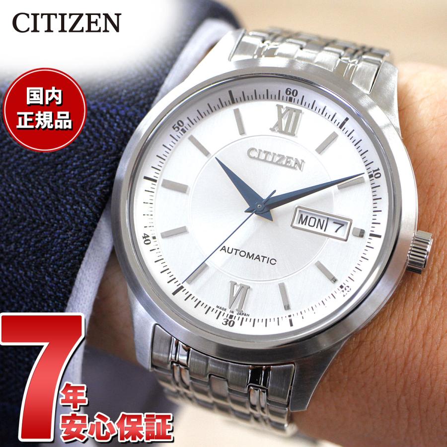 CITIZEN COLLECTION シチズンコレクション メカニカル 自動巻き CITIZEN COLLECTION シチズンコレクション メカニカル 自動巻き