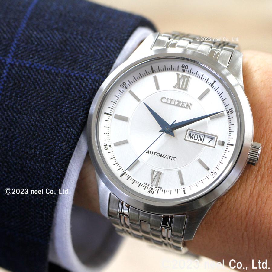 CITIZEN COLLECTION シチズンコレクション メカニカル 自動巻き CITIZEN COLLECTION シチズンコレクション メカニカル 自動巻き