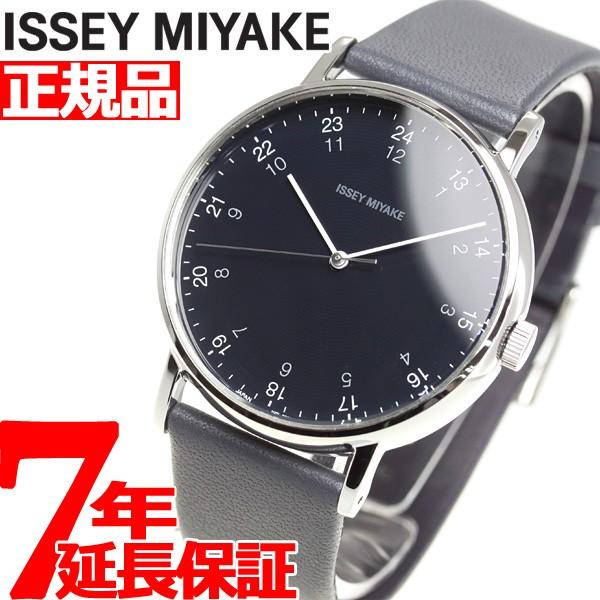 海外並行輸入正規品 岩崎一郎 メンズ 腕時計 イッセイミヤケ f MIYAKE ISSEY NYAJ006 エフ 腕時計