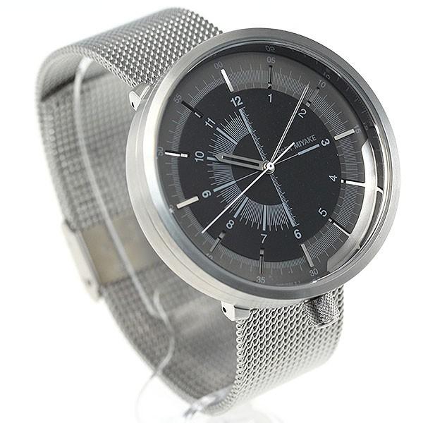 ISSEY MIYAKE（イッセイミヤケ） （豪華おまけ有） 腕時計 メンズ