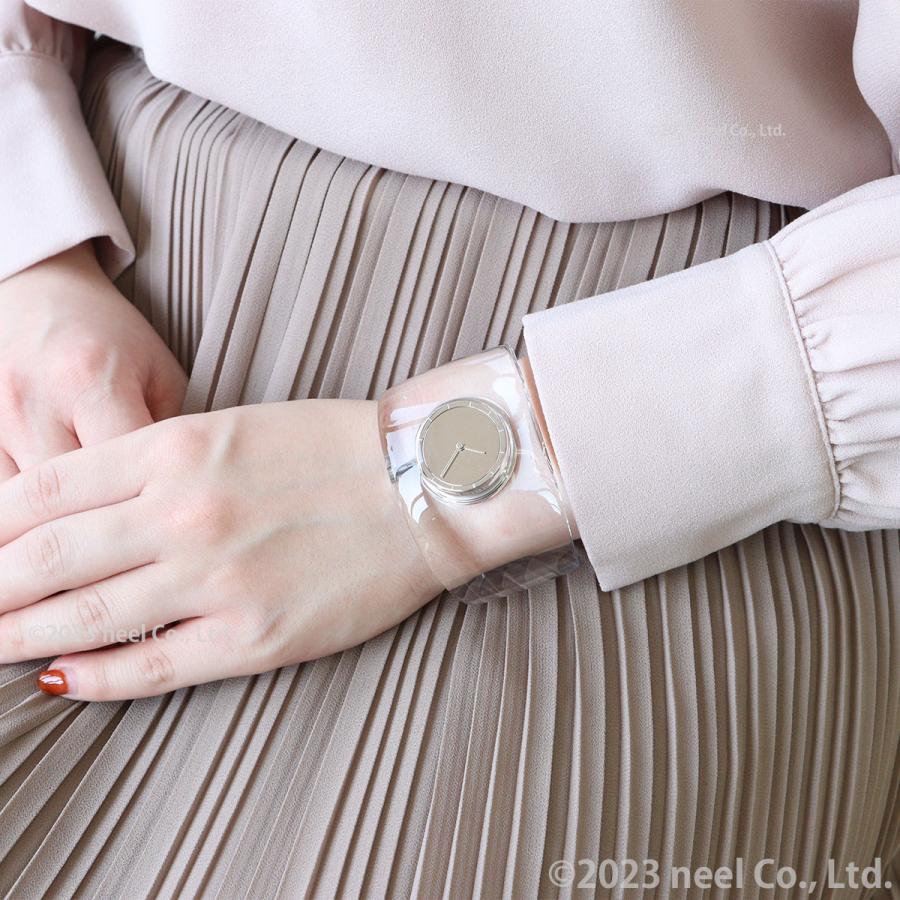 ISSEY MIYAKE（イッセイミヤケ） 腕時計 レディース O オー Bold 吉岡