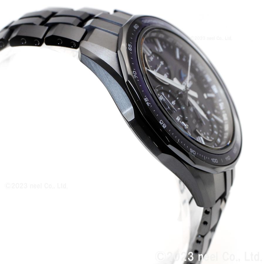 OCEANUS （豪華おまけ有） オシアナス マンタ 電波ソーラー 限定モデル