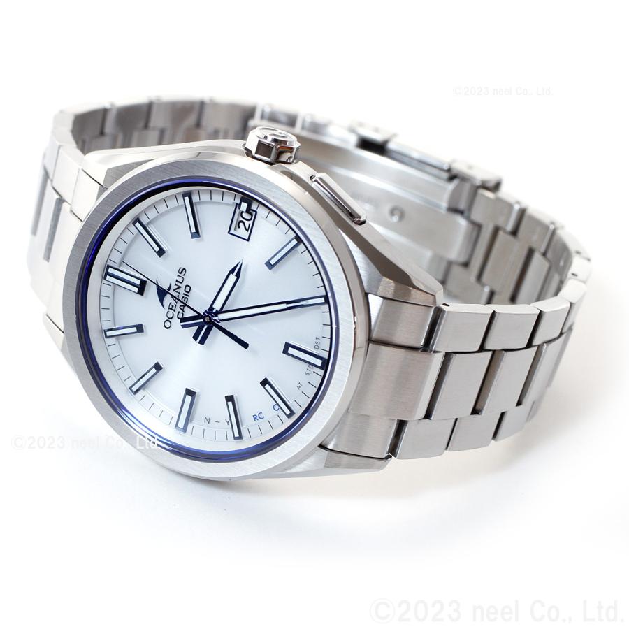 OCEANUS オシアナス 電波ソーラー 腕時計 メンズ OCW-T200S-7AJF OCEANUS オシアナス 電波ソーラー 腕時計 メンズ OCW-T200S-7AJF