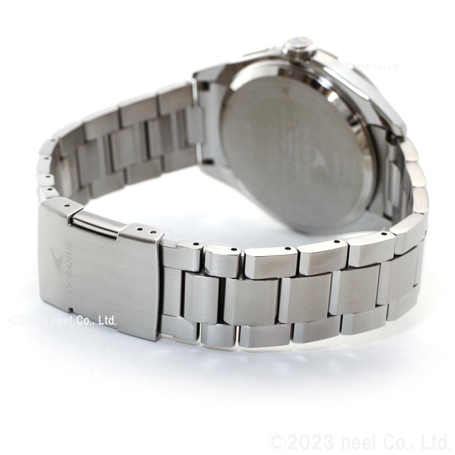 OCEANUS オシアナス 電波ソーラー 腕時計 メンズ OCW-T200S-7AJF