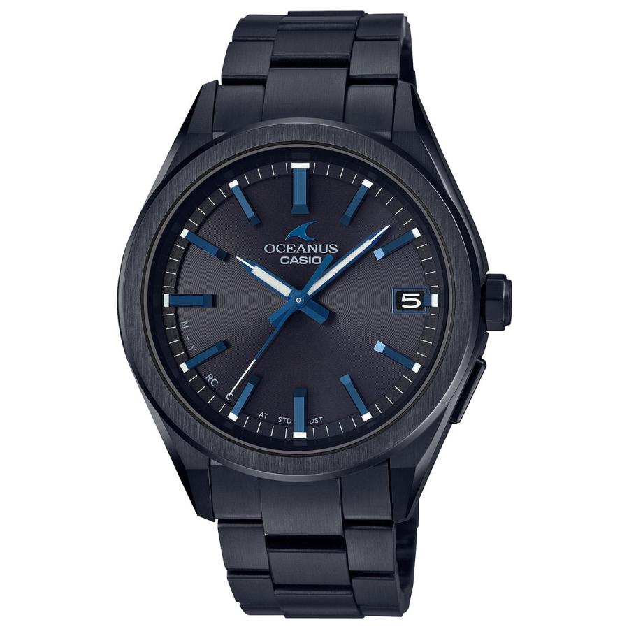 OCEANUS オシアナス 電波ソーラー 腕時計 メンズ OCW-T200SB-1AJF