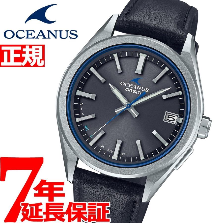 オシアナス 電波ソーラー 腕時計 メンズ Ocw T0sce 8ajr カシオ Casio Oceanus Ocw T0sce 8ajr Neelセレクトショップ 2nd Yahoo 店 通販 Yahoo ショッピング