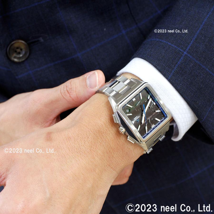 OCEANUS （豪華おまけ有） オシアナス 電波ソーラー 腕時計 メンズ OCW