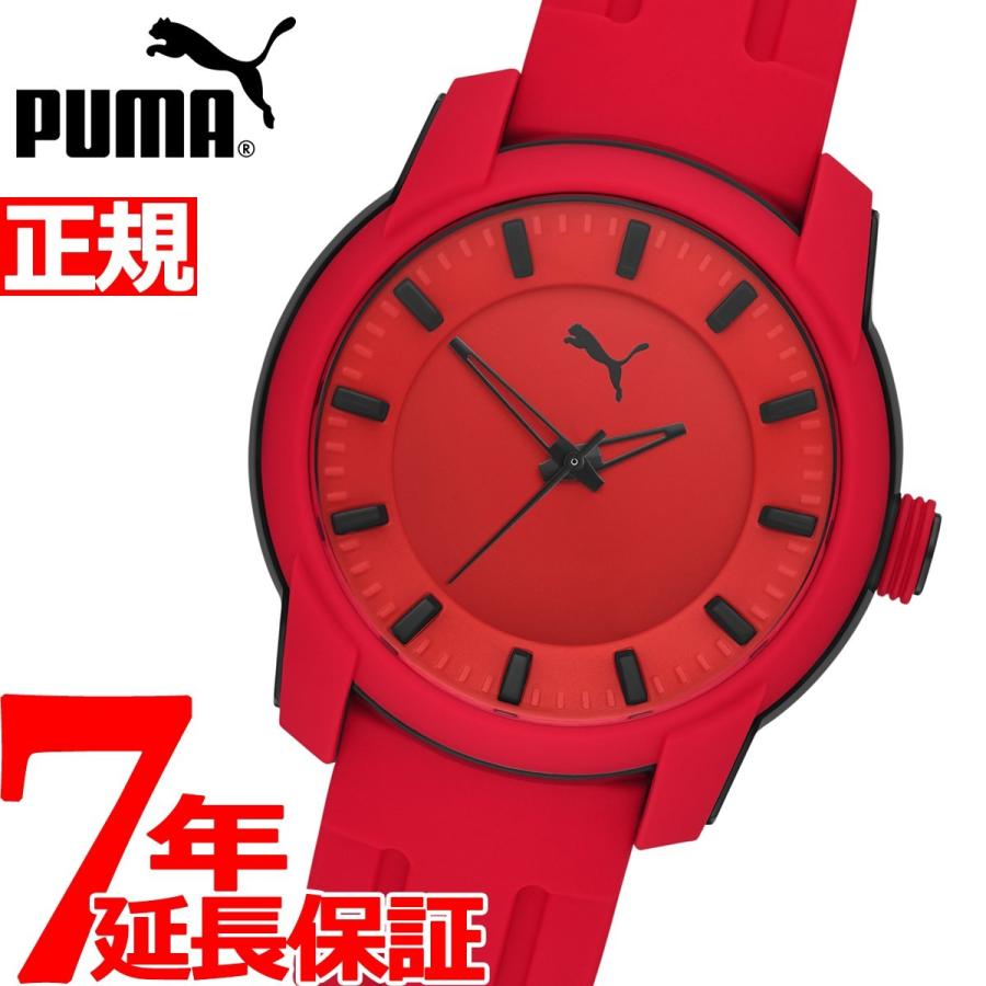 店内ポイント最大24倍 プーマ Puma 腕時計 メンズ Puma 2 P6019 P6019 ニールセレクトショップ 通販 Yahoo ショッピング