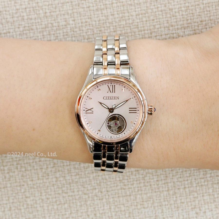 CITIZEN COLLECTION シチズンコレクション 自動巻 腕時計 レディース