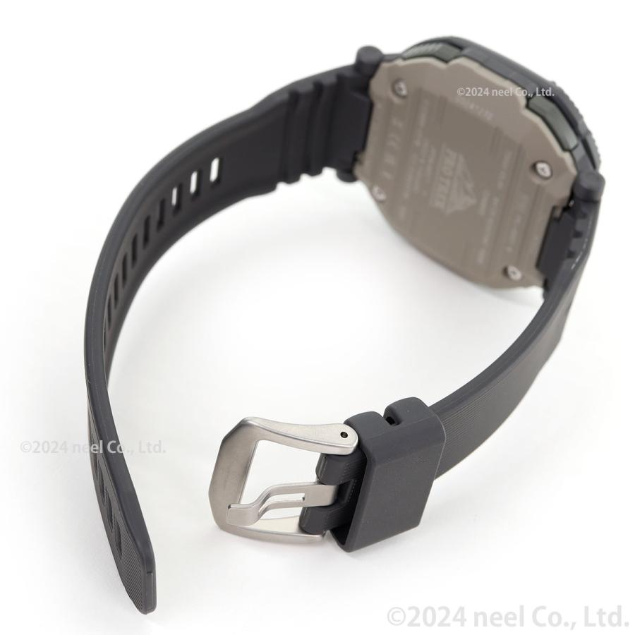 プロトレック ソーラー 腕時計 メンズ PRJ-B001-1JF Hiker Line カシオ PRO TREK | PRO TREK | 10