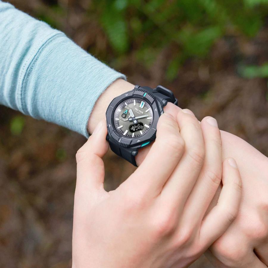 プロトレック ソーラー 腕時計 メンズ PRJ-B001-1JF Hiker Line カシオ PRO TREK | PRO TREK | 18
