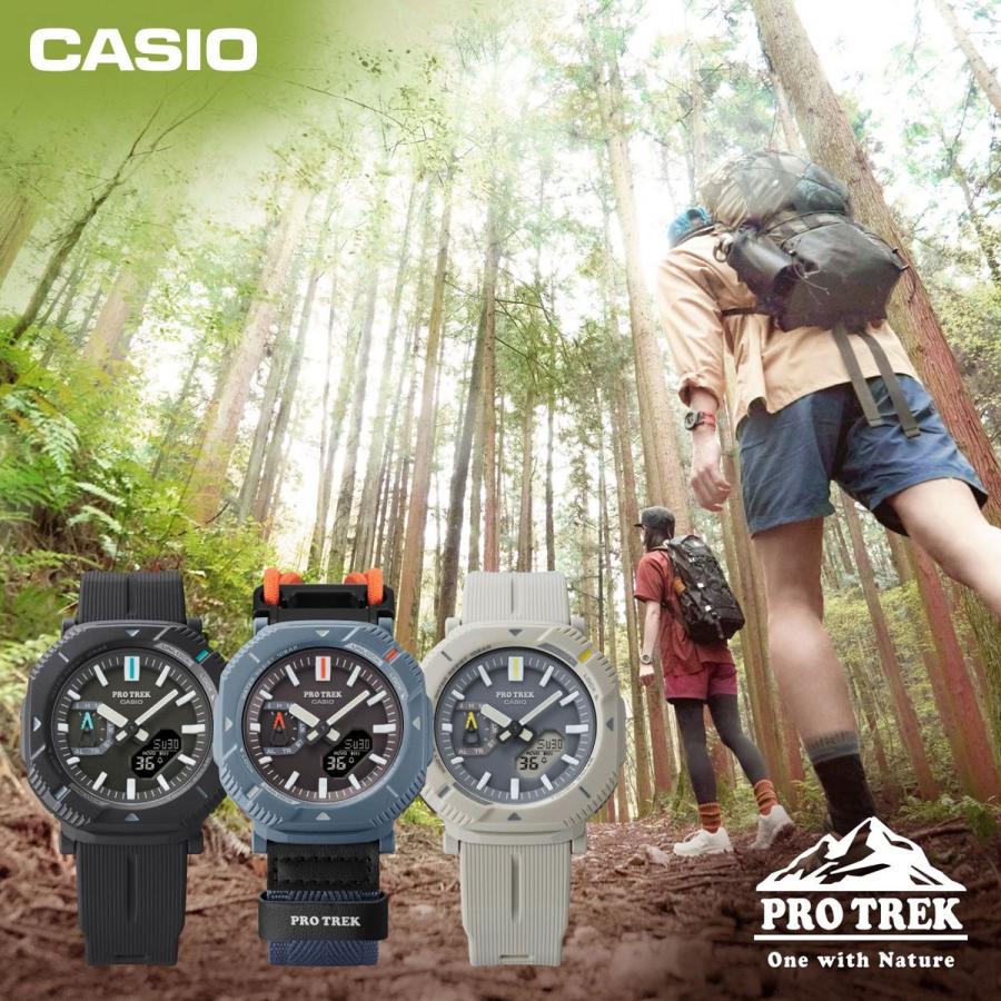 プロトレック ソーラー 腕時計 メンズ PRJ-B001-1JF Hiker Line カシオ PRO TREK | PRO TREK | 19