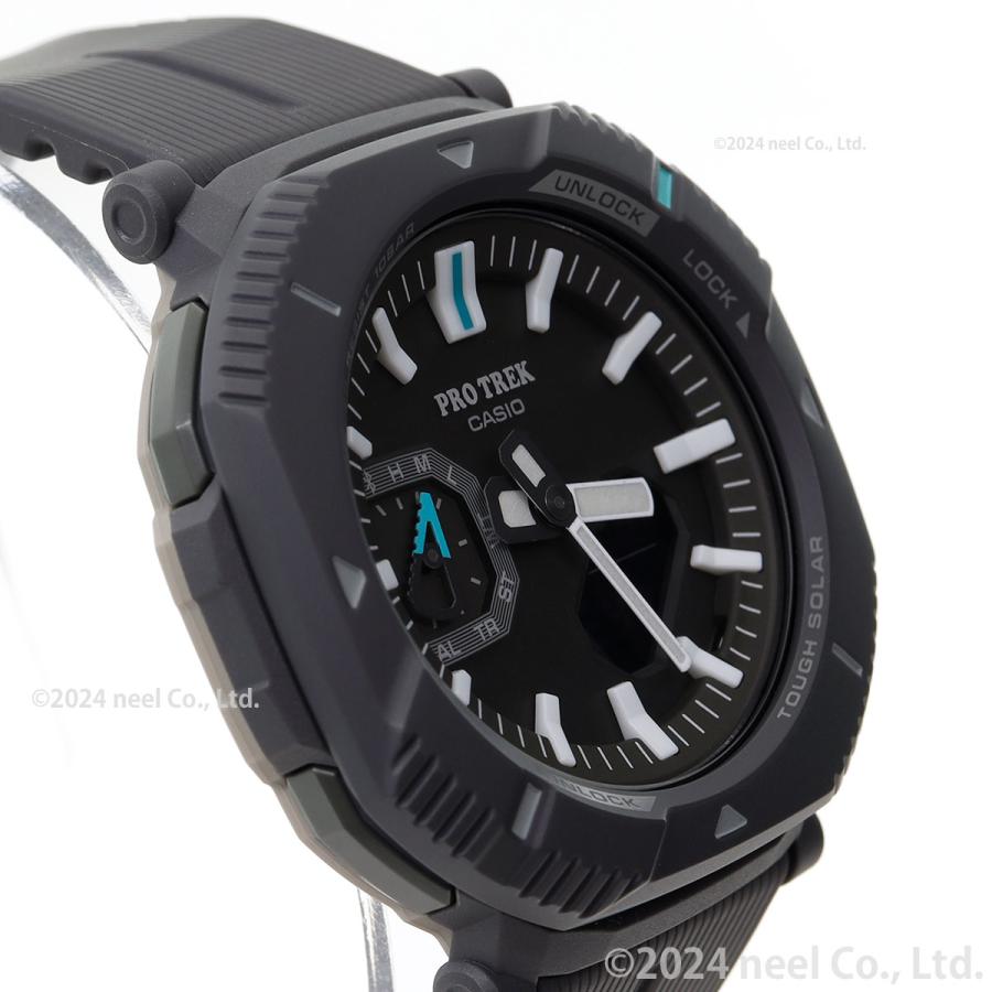 プロトレック ソーラー 腕時計 メンズ PRJ-B001-1JF Hiker Line カシオ PRO TREK | PRO TREK | 04