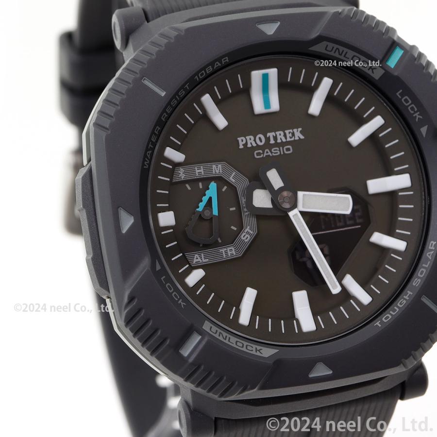 プロトレック ソーラー 腕時計 メンズ PRJ-B001-1JF Hiker Line カシオ PRO TREK | PRO TREK | 05