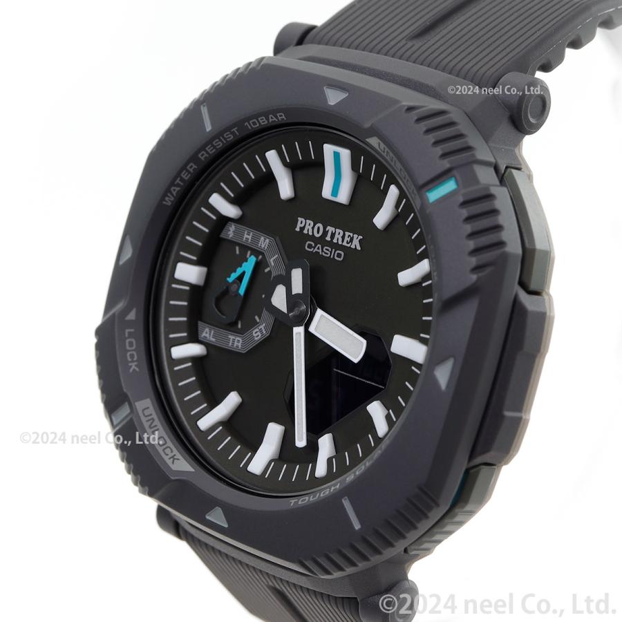 プロトレック ソーラー 腕時計 メンズ PRJ-B001-1JF Hiker Line カシオ PRO TREK | PRO TREK | 06