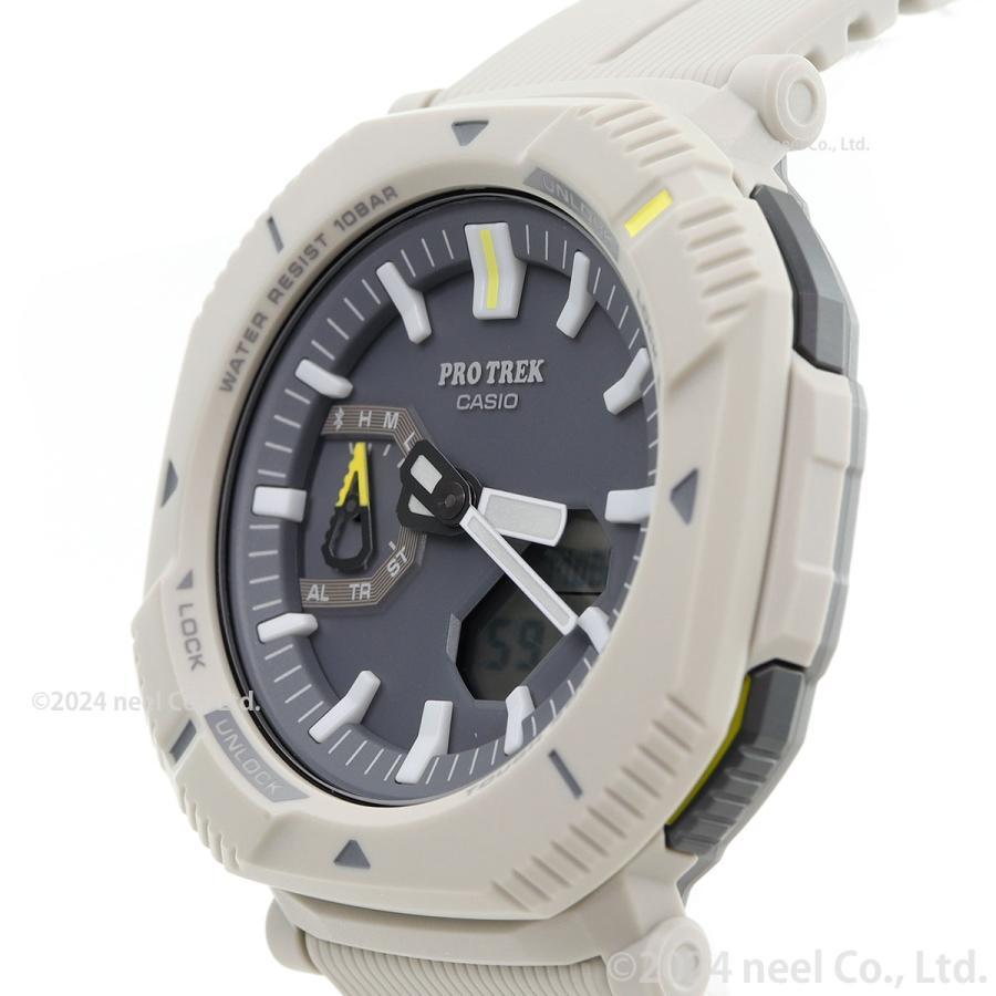 PRO TREK プロトレック ソーラー 腕時計 メンズ PRJ-B001-7JF Hiker