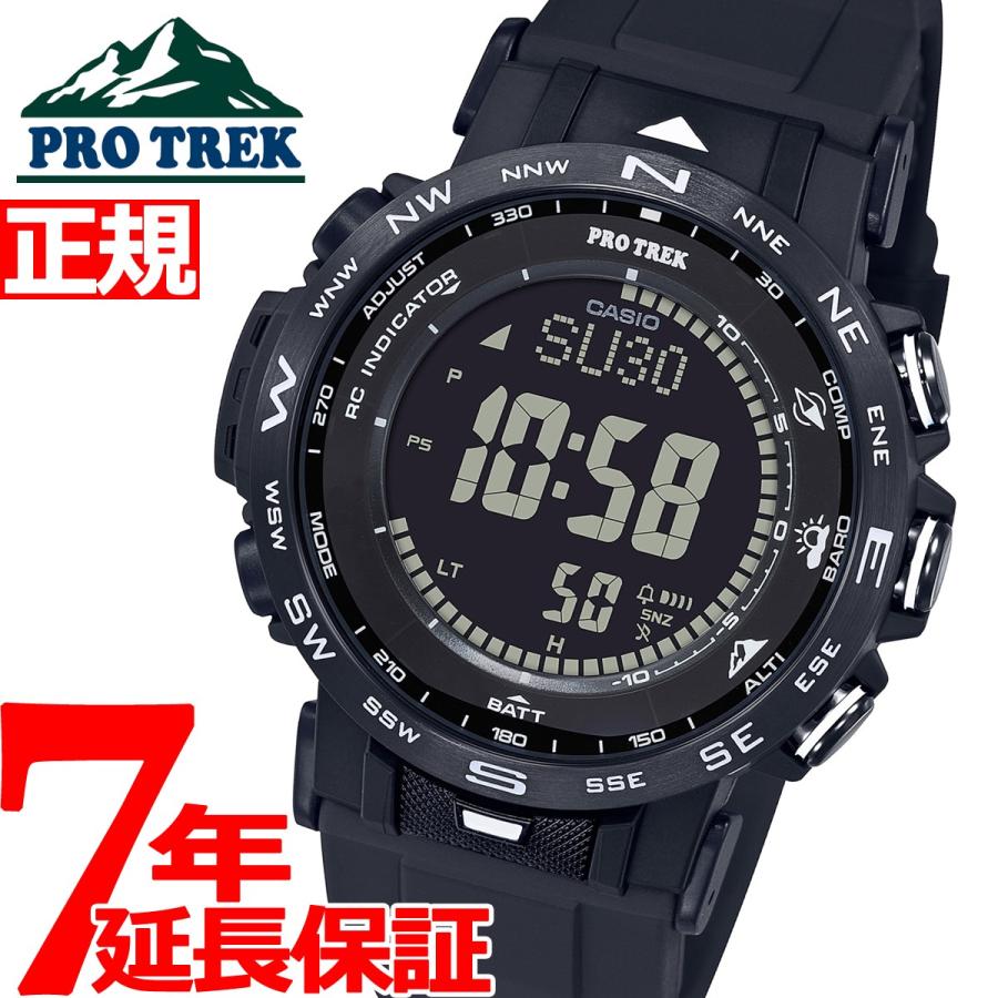 店内ポイント最大24倍 プロトレック 電波ソーラー 腕時計 メンズ Prw 30y 1bjf カシオ Pro Trek Prw 30y 1bjf ニールセレクトショップ 通販 Yahoo ショッピング