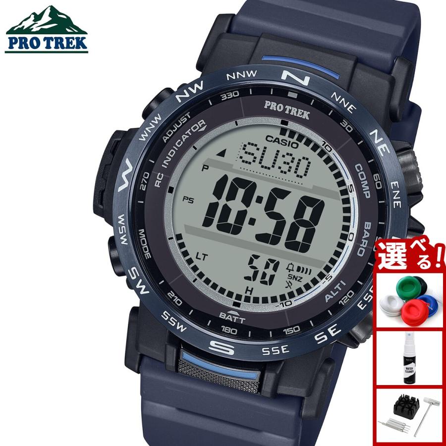 PRO TREK プロトレック 電波ソーラー 腕時計 メンズ PRW-35Y-2JF