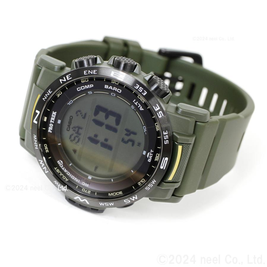 PRO TREK プロトレック 電波ソーラー 腕時計 メンズ PRW-35Y-3BJF