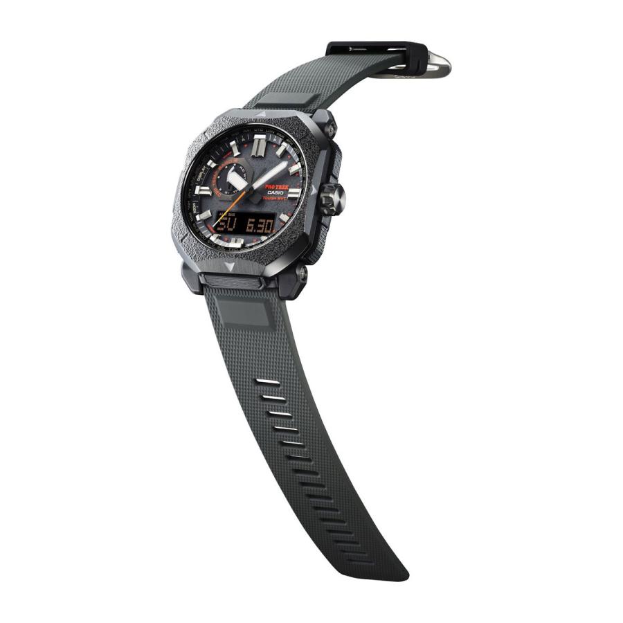 カシオ プロトレック Climber Line PRW-6900BF-1JF PRW6900BF-1 | PRO TREK PRW-6900 Series Black | CASIO
