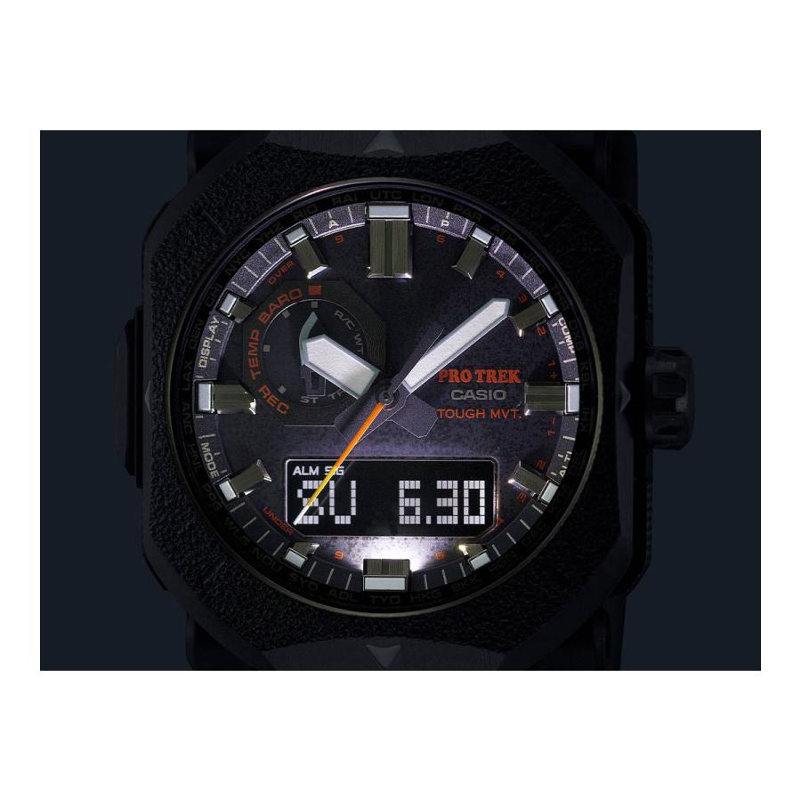PRO TREK プロトレック 電波ソーラー 腕時計 メンズ PRW-6900BF-1JF
