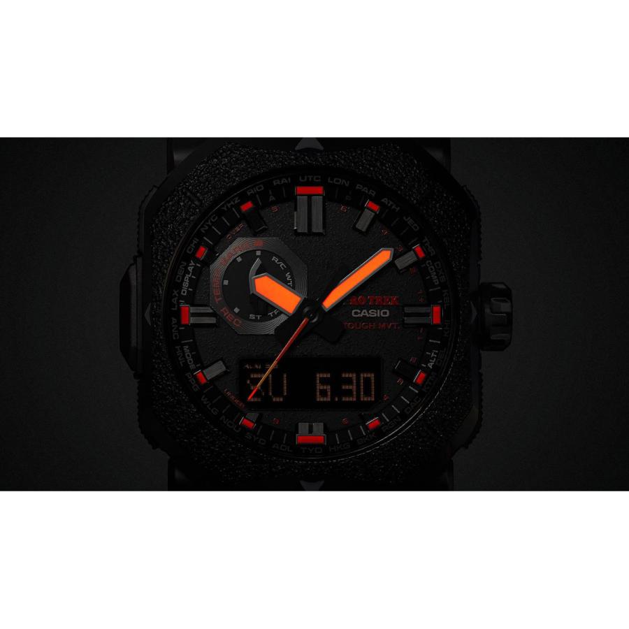 カシオ プロトレック Climber Line PRW-6900BF-1JF Casio Protrek Climber Line PRW-6900BF-1JF | Sakurawatches.com