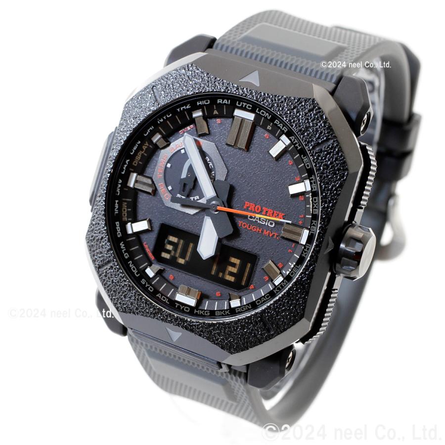 PRO TREK プロトレック 電波ソーラー 腕時計 メンズ PRW-6900BF-1JF
