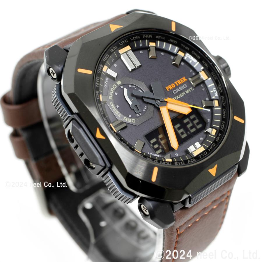 PRO TREK プロトレック 電波ソーラー 腕時計 メンズ PRW-6900YL-5JF