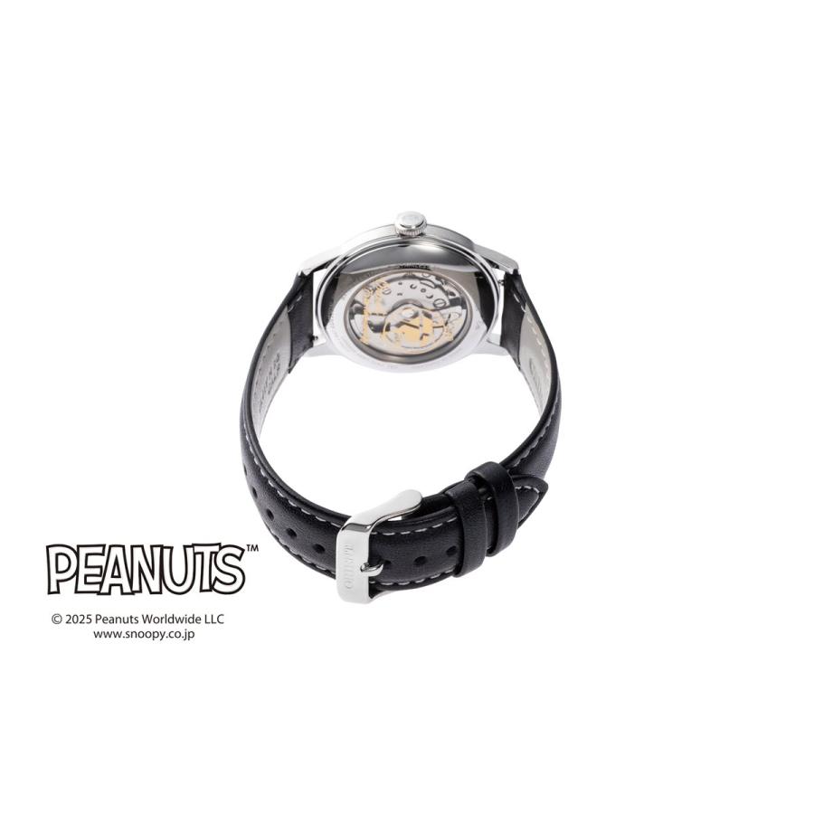 限定モデル オリエント ピーナッツ スヌーピー バンビーノRN-AC0M16S Orient Bambino 38 『PEANUTS』コラボレーションモデル RN