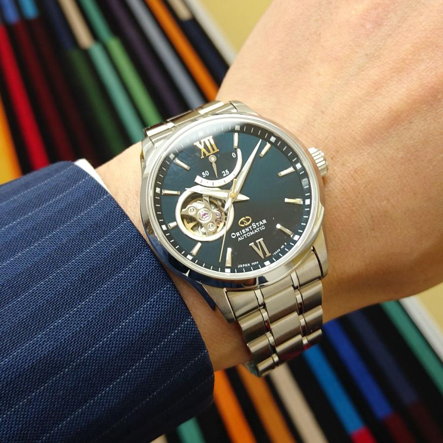 ORIENT STAR （豪華おまけ有） オリエントスター 腕時計 メンズ 自動