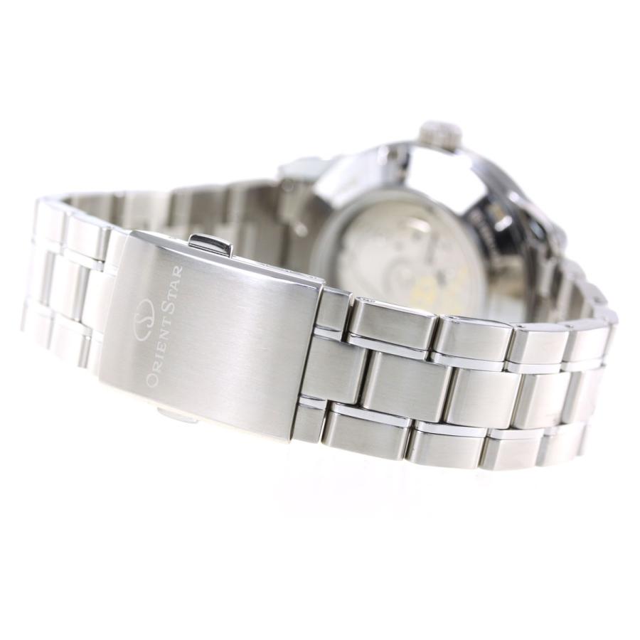 【2月29日から値上げ】オリエントスター 腕時計 メンズ 自動巻き セミスケルトン RK-AT0003E｜neel2｜10