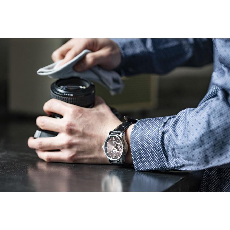 ORIENT CA メンズ　 腕時計。 ORIENT STAR オリエントスター クラシック スケルトン RK