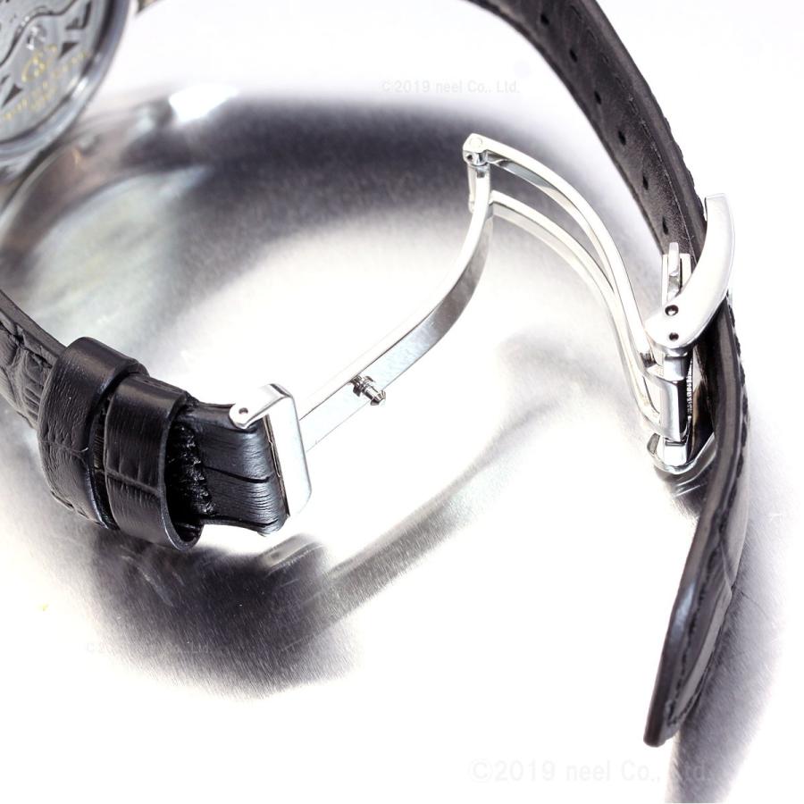 【2月29日から値上げ】オリエントスター 腕時計 メンズ 自動巻き セミスケルトン RK-AT0007N｜neel2｜09
