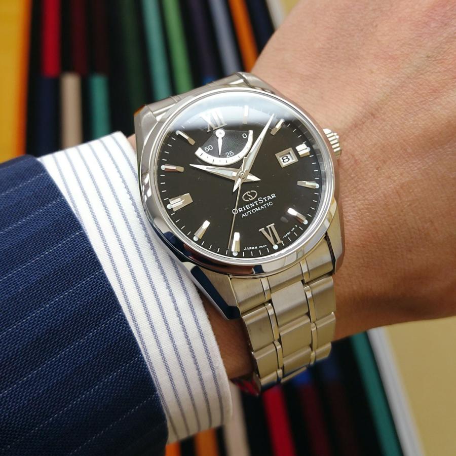 ORIENT STAR （豪華おまけ有） オリエントスター 腕時計 メンズ 自動
