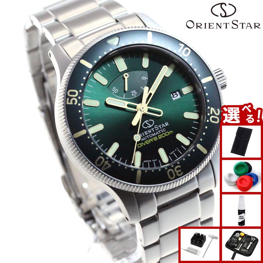 ORIENT STAR（オリエントスター） （豪華おまけ有） 腕時計 メンズ