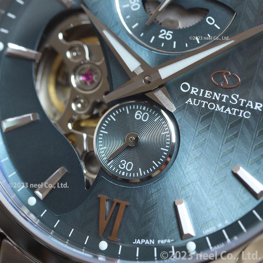 Contemporary Collection （豪華おまけ有） オリエントスター ORIENT