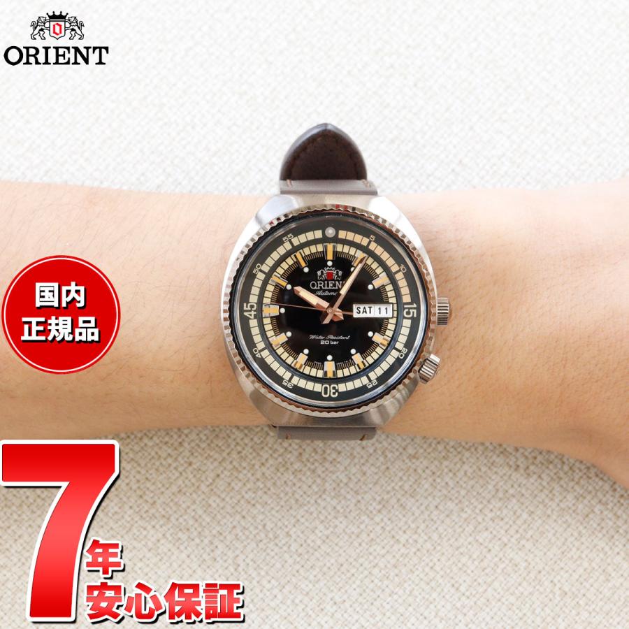 SPORTS（ORIENT） オリエント 腕時計 ネオクラシックスポーツ メンズ 