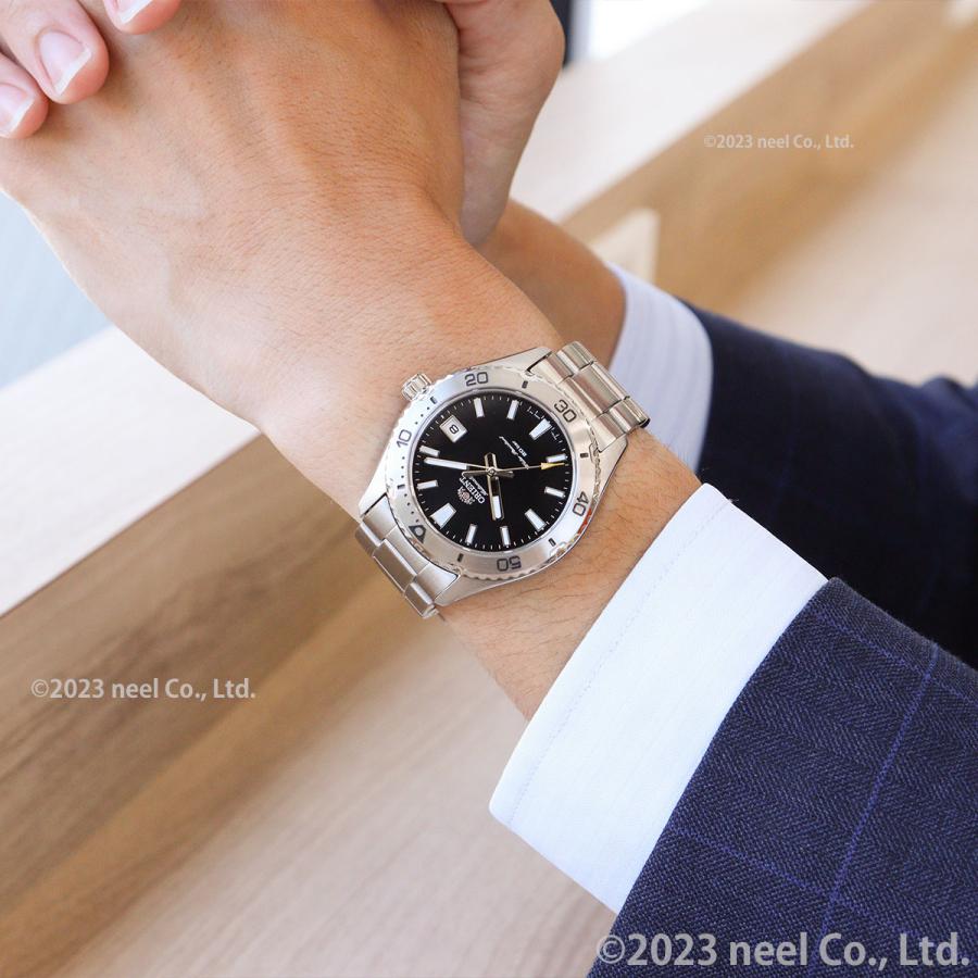 【新品 30%off 送料無料】 オリエント 腕時計 メンズ 自動巻き ORIENT スポーツ マコ Mako RN-AC0Q01B 【3007190708】(16940円)