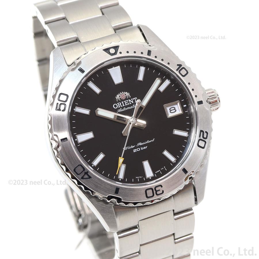 【新品 30%off 送料無料】 オリエント 腕時計 メンズ 自動巻き ORIENT スポーツ マコ Mako RN-AC0Q01B 【3007190708】(16940円)