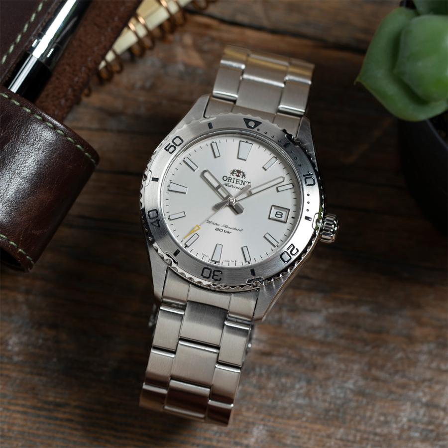 【新品未使用】ORIENT オリエント 自動巻き腕時計 RN-AC0Q03S 楽天市場】【店内ポイント最大43倍！本日限定！】オリエント