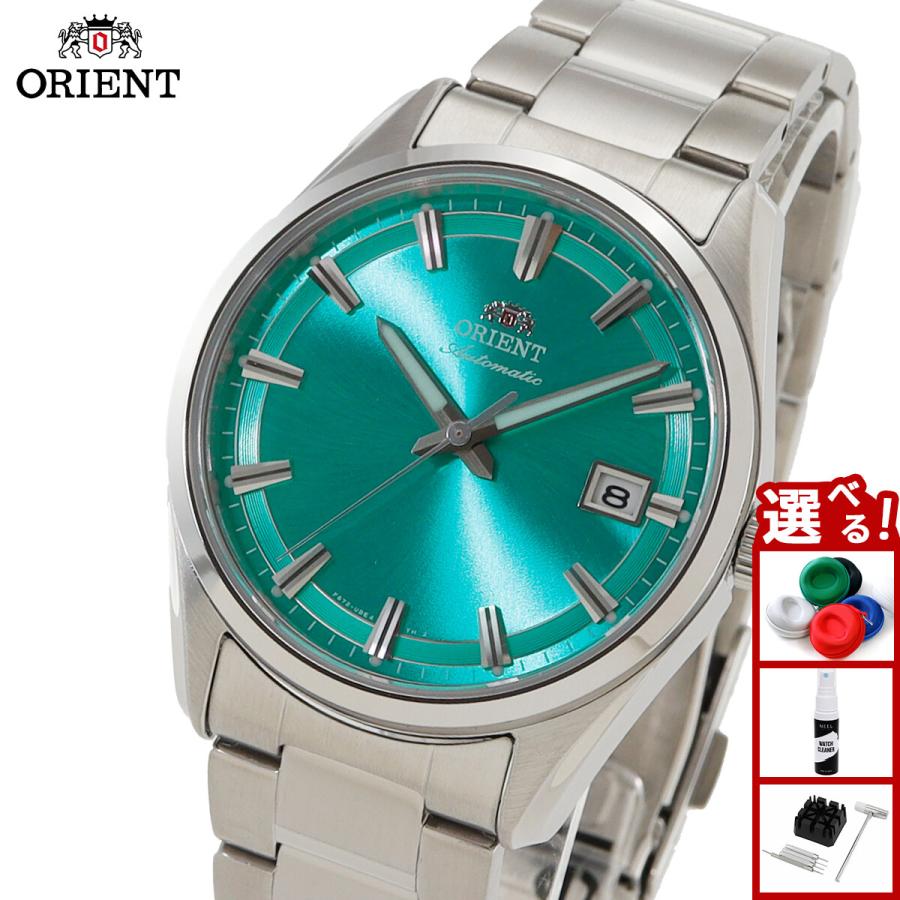 CONTEMPORARY（ORIENT） （豪華おまけ有） オリエント 腕時計 自動巻