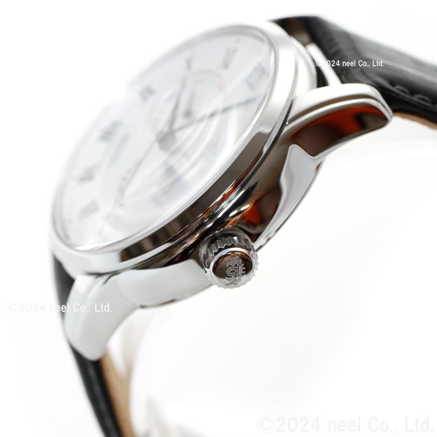 オリエント ORIENT クラシック CLASSIC サン＆ムーン 腕時計 メンズ 自動巻き 機械式の画像
