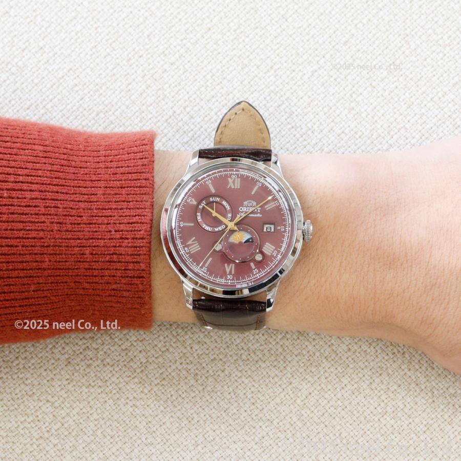 CLASSIC（ORIENT） オリエント クラシック バンビーノ SUN＆MOON