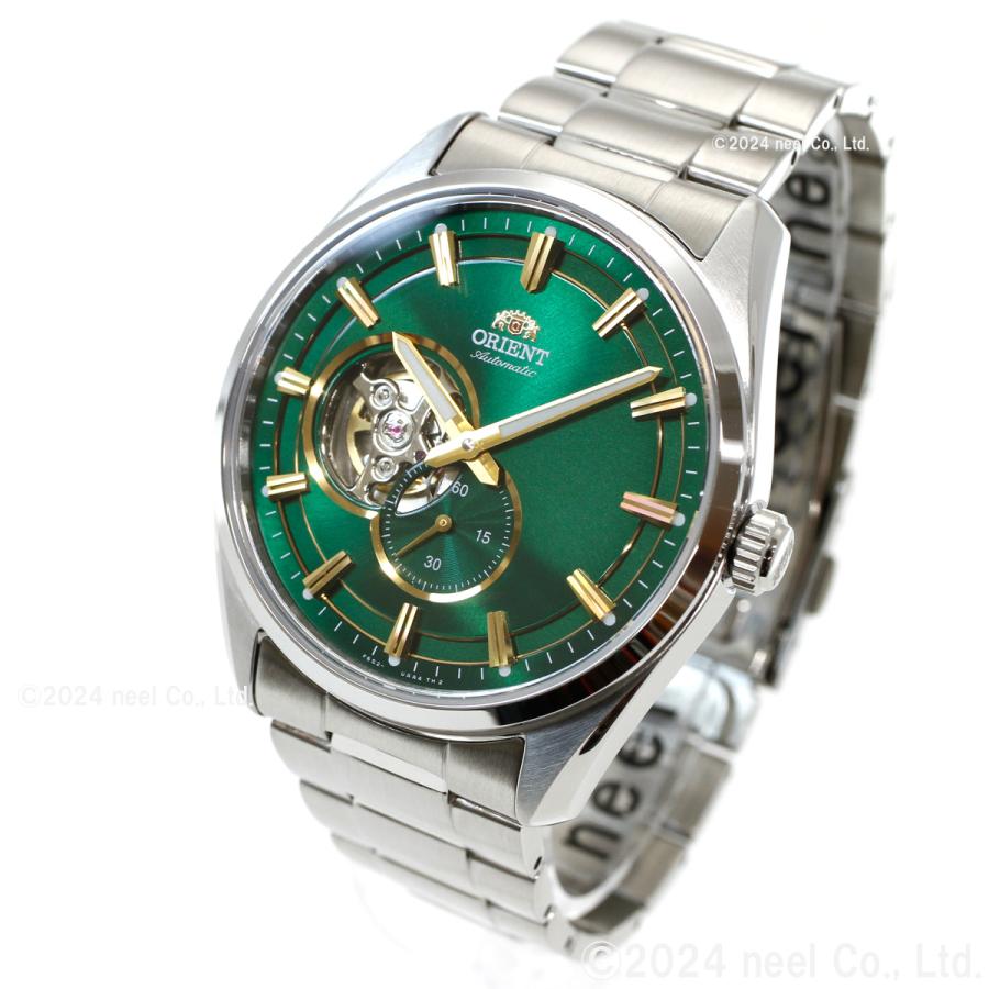 【国内正規品】ORIENTコンテンポラリーセミスケルトン裏スケ自動巻き CONTEMPORARY（ORIENT） オリエント ORIENT コンテンポラリー