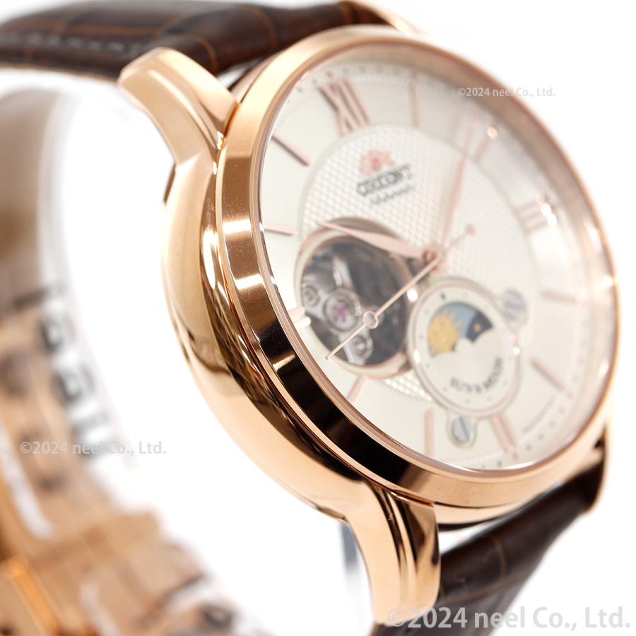 ORIENT sun&moon gen4 RN-AS0002S 自動巻き時計