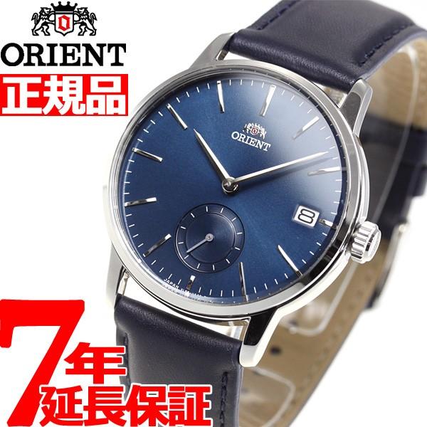 オリエント 腕時計 メンズ コンテンポラリー スモールセコンド RN-SP0004L ORIENT