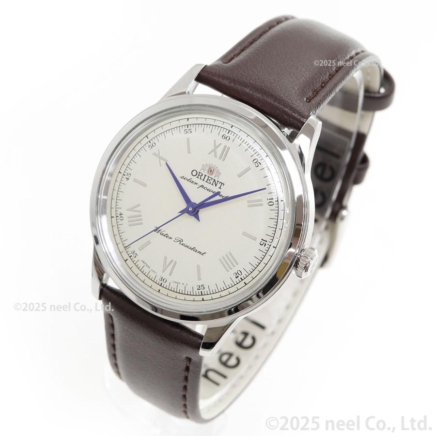 CLASSIC（ORIENT） オリエント 腕時計 メンズ ソーラーパワード ORIENT