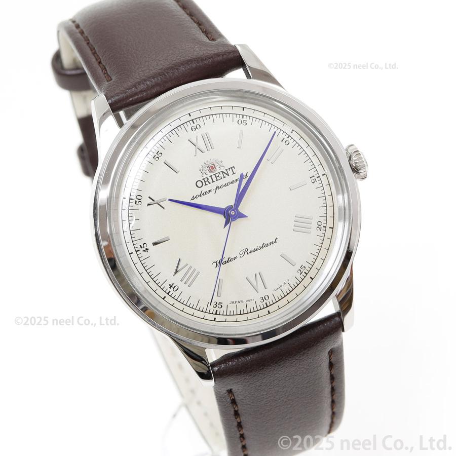 CLASSIC（ORIENT） オリエント 腕時計 メンズ ソーラーパワード ORIENT